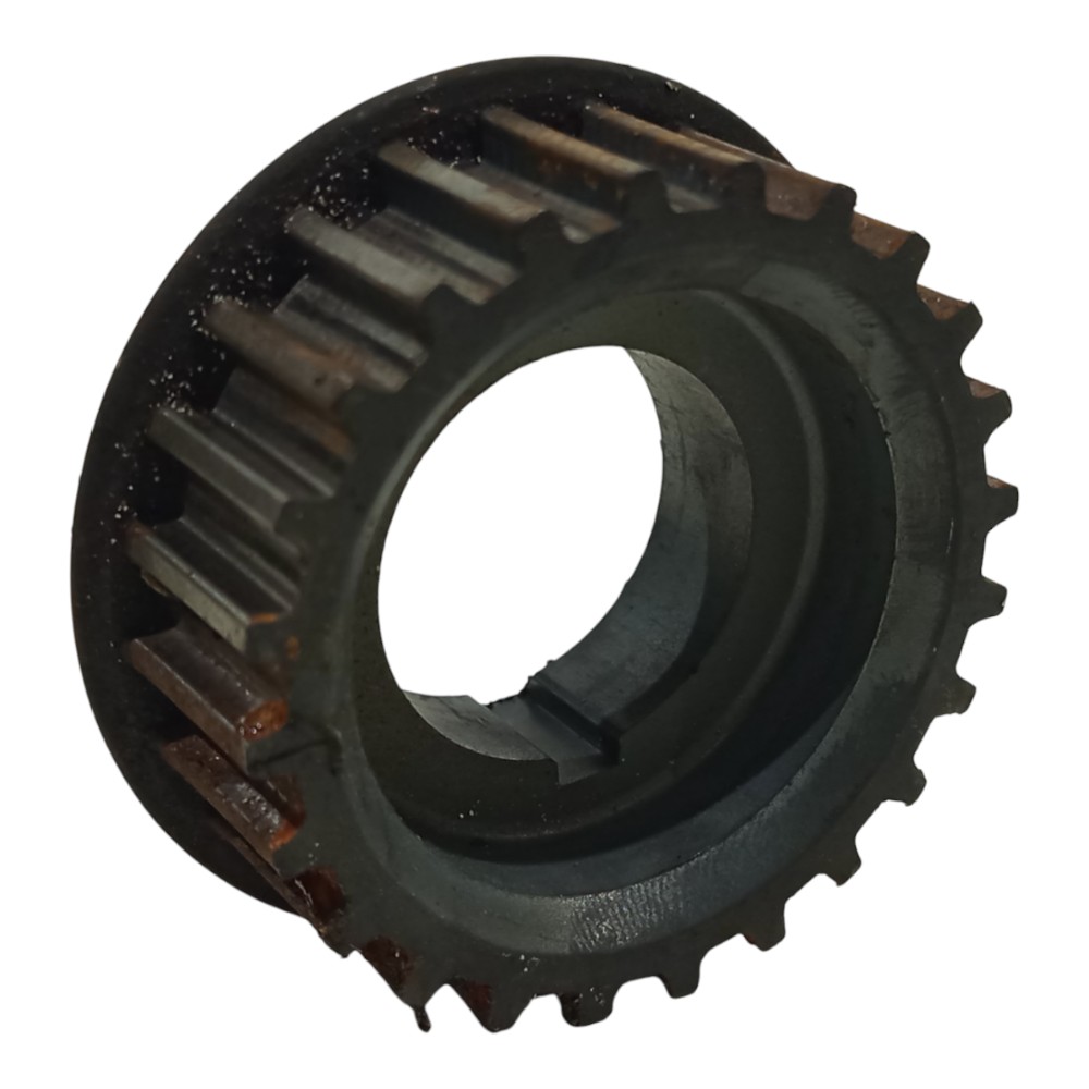 Engrenagem Correia Dentada Virabrequim Fiat Palio 94 A 2005 5
