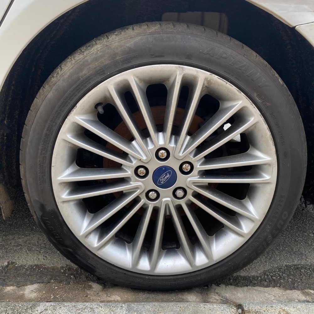 Peças Ford Fusion Titanium 2.0 16v Turbo 234cv AWD 2016 6