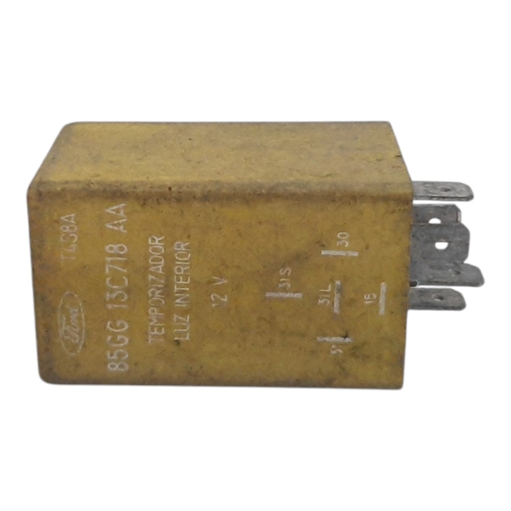 Rele Luz Interna Ford 6