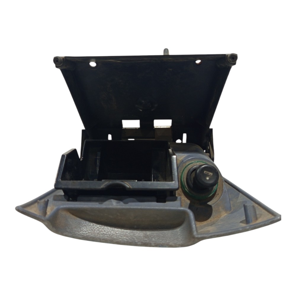 Porta Objetos Cinzeiro Painel Ford Ka 97kbb04800 1997 A 2006 7