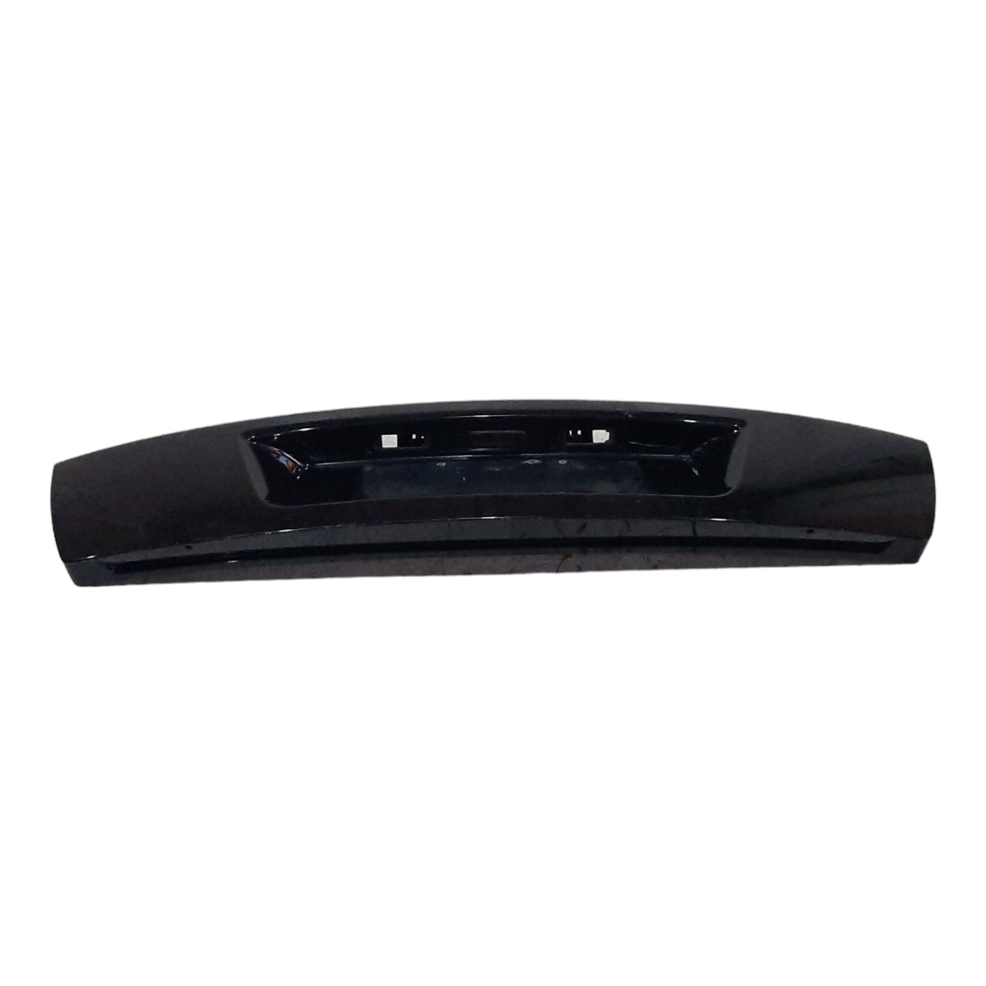 Suporte Placa Moldura Tampa Traseira C4 Picasso 2009 A 2014 2