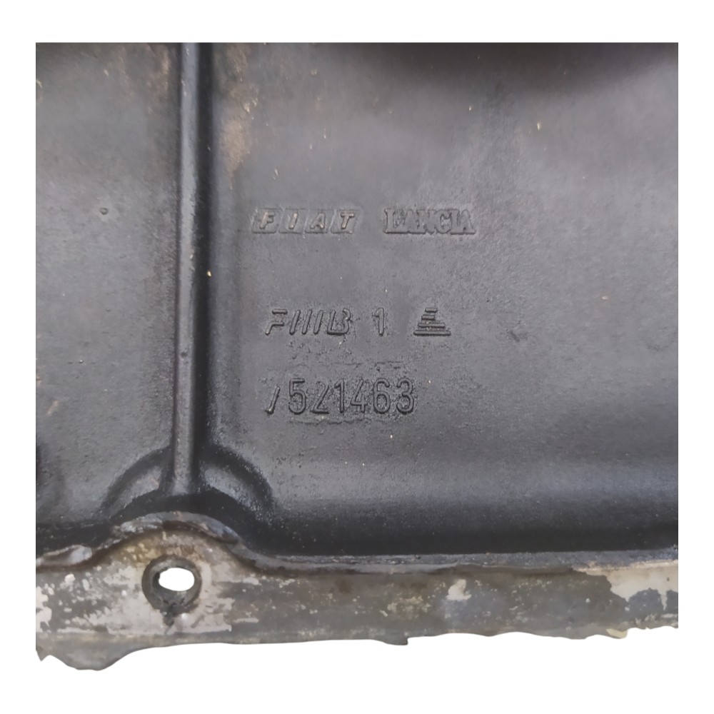 Tampa Comando Válvula Fiat Uno 1.0 Fiasa 1995 1996 A 2000 7