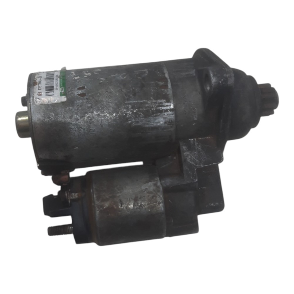 Motor Arranque Vw Gol Parati 1.0 8v 16v G2 G3 G4 1996 A 2009 5