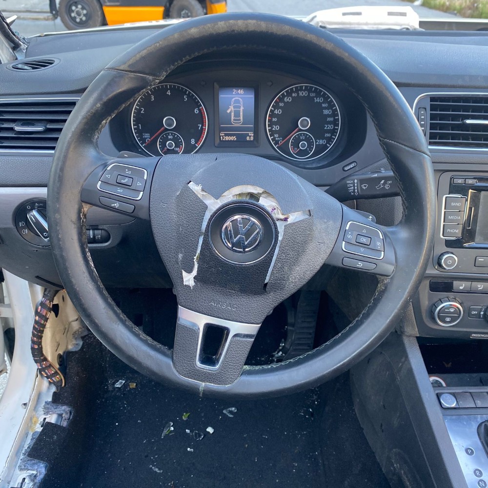 Peças Volkswagen Jetta Highline 2.0 16v TSI Turbo 200cv 2013 8