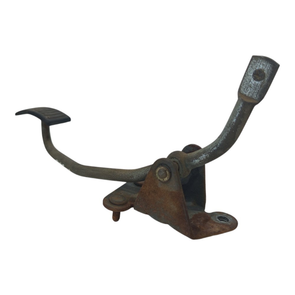 Pedal Acelerador Ford Escort 1.8 8v 1986 1987 1988 A 1992 1