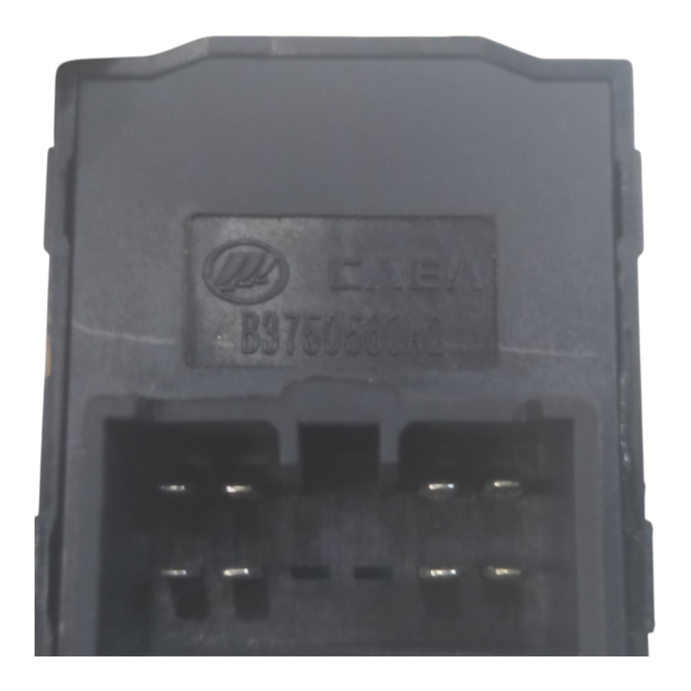 Botão Comando Retrovisor Elétrico Lifan X60 2013 2014 A 2019 7