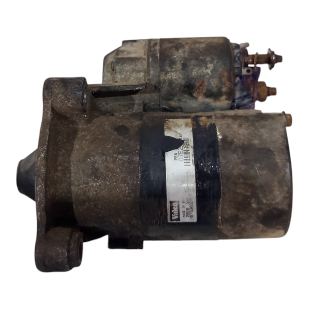 Motor Partida 1.4 8v Peugeot 206 2002 2003 2004 2005 A 2011 3