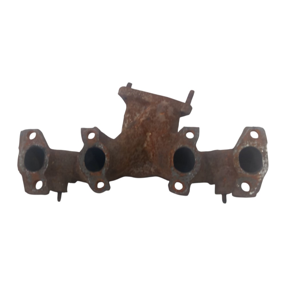 Coletor Escape Fiat Uno 1.0 8v Fire Flex 2005 2006 A 2014 3