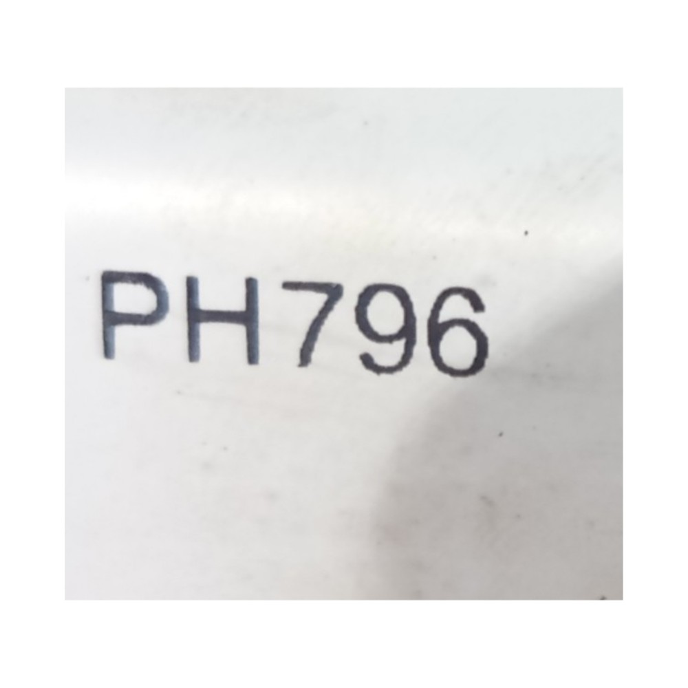 Grade Churrasqueira Parabrisa Bmw X5 1999 2000 2001 A 2006 Preto 8