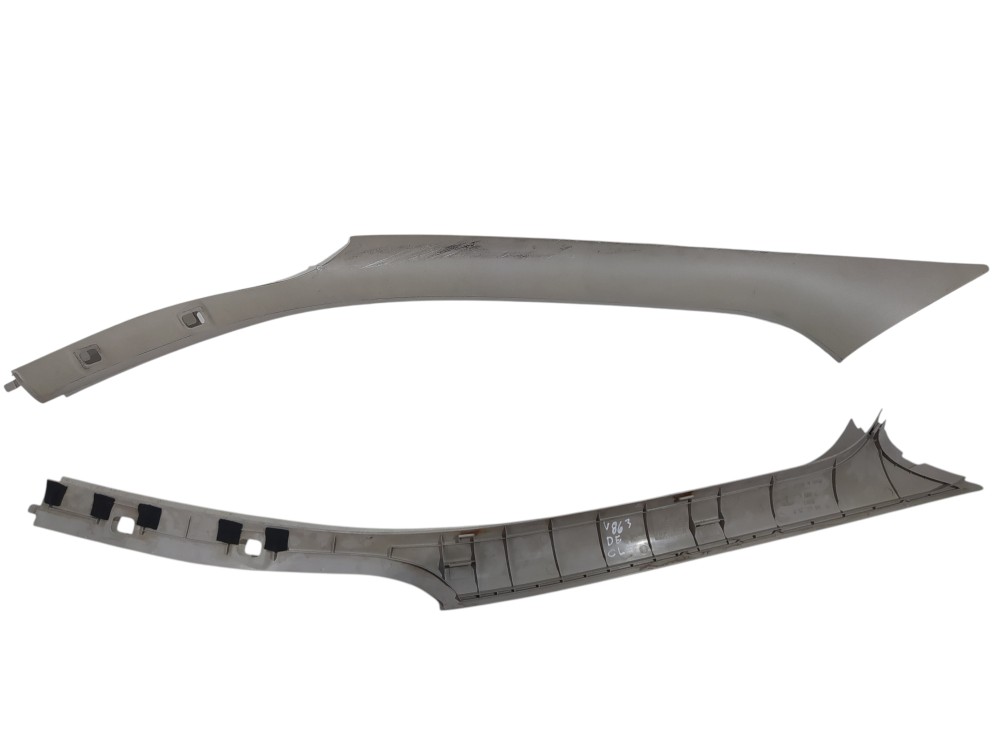 Acabamento Coluna Para Brisa Mercedes Classe A160 1999 A 05 1