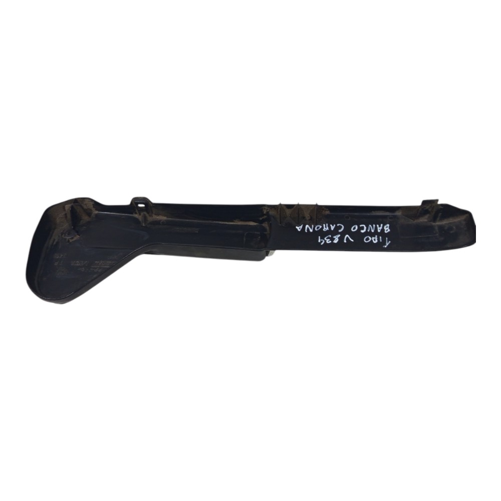 Moldura Direita Banco Passageiro Fiat Tipo 1993 1994 A 1997 Preto 5
