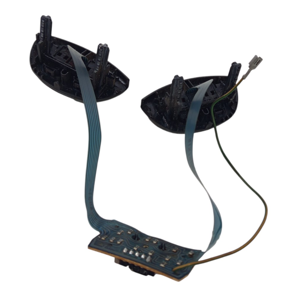 Controle Comando Som Volante Citroen Xsara Picasso 2001 A 12 4