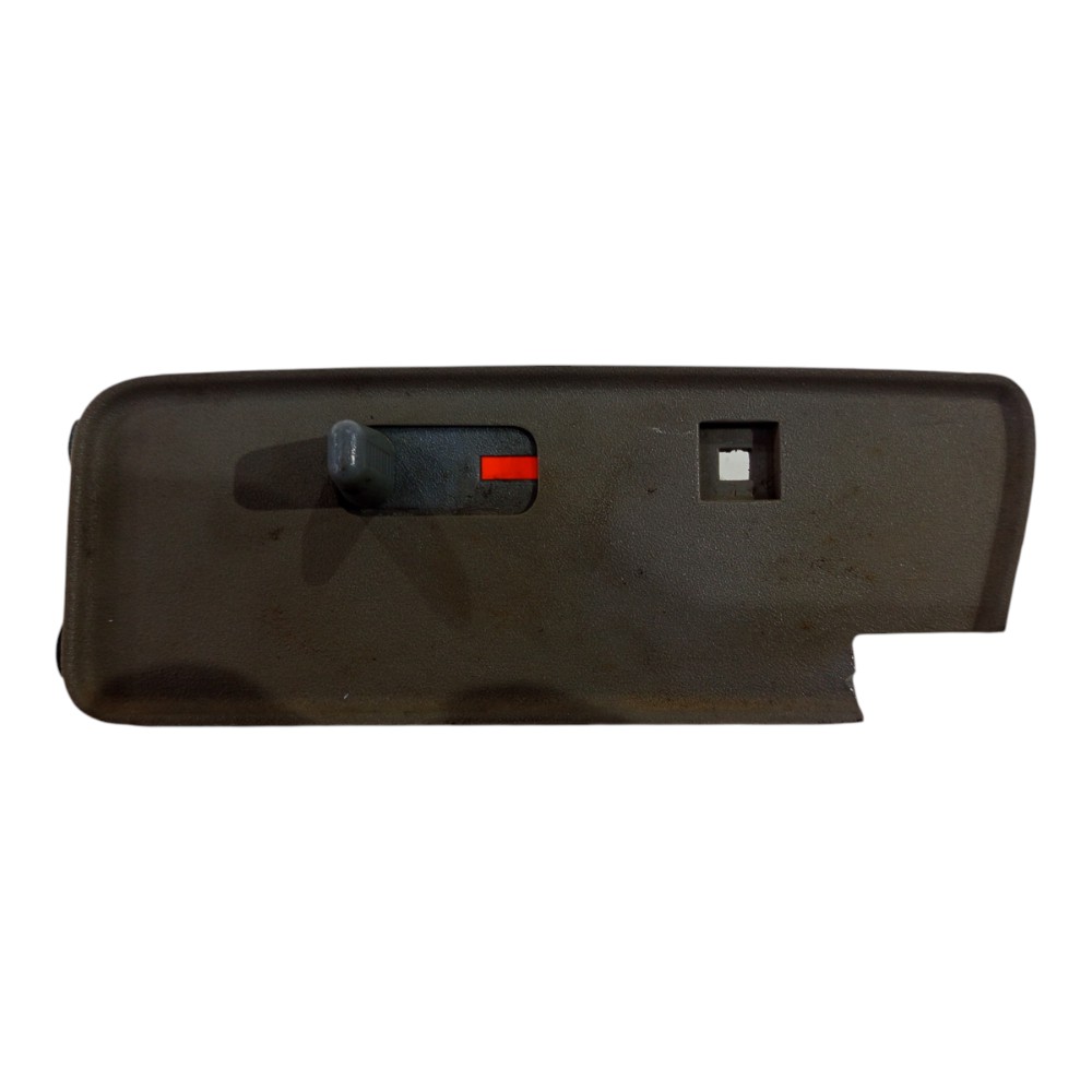 Trava Porta Traseira Direita Gm Blazer 1995 1996 1997 A 2000 Cinza 7