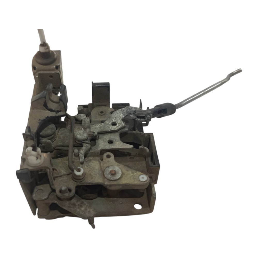 Fechadura Manual Traseira Direita Audi A3 1999 2000 A 2003 4