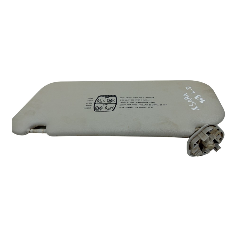 Quebra Sol Direito Citroen Xsara Picasso 2001 2002 A 2012 1