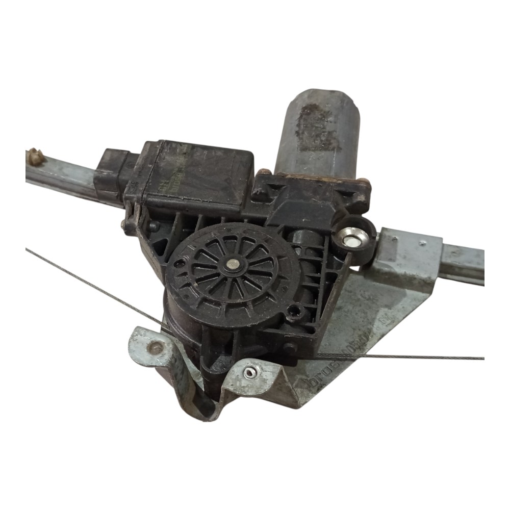 Máquina Vidro Elétrico Traseiro Le Gm Vectra 1997 A 2005 6