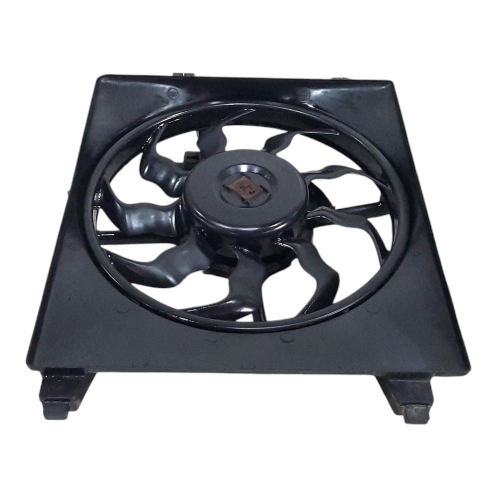 Ventoinha Radiador Hyundai Santa Fé 2.7 V6 2006 2007 A 2013 4