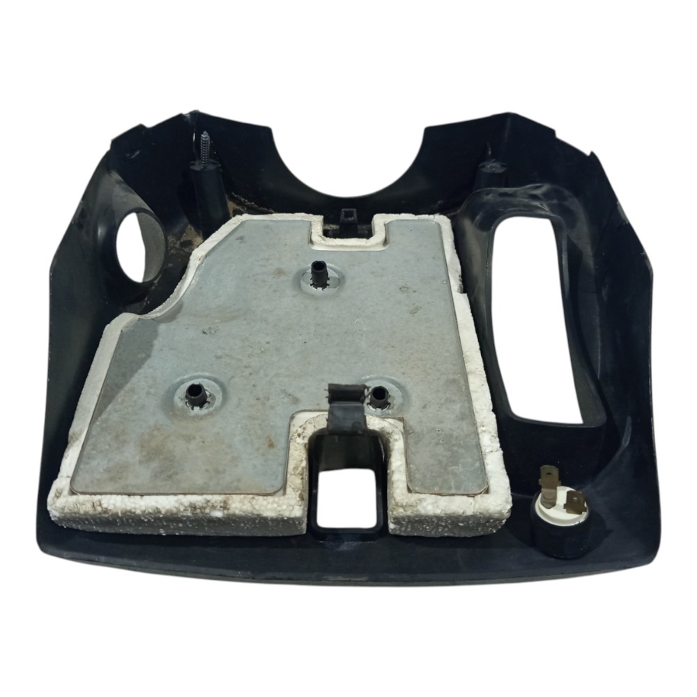 Moldura Acabamento Coluna Direção Citroen Xsara 2001 A 2012 1