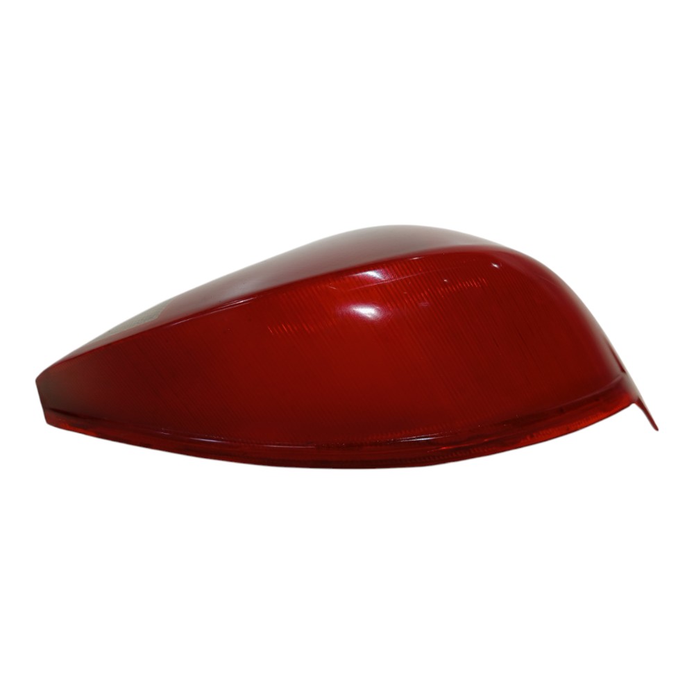 Lanterna Traseira Esquerda Ford Fiesta 1997 1998 A 2001  Esquerdo/motorista Vermelho 2