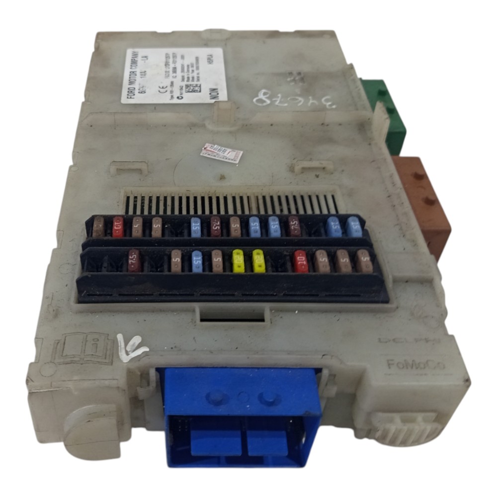 Modulo Bcm Caixa Fusiveis Land Rover Freelander 2 2006/2015