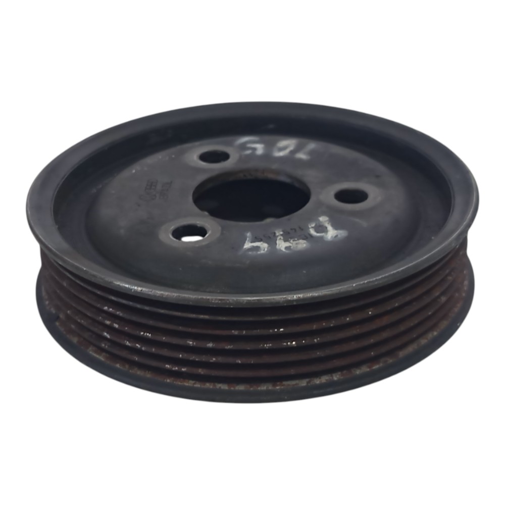 Polia Virabrequim Volkswagen Gol 1000 1.0 8v Cht 1992 A 1996 1