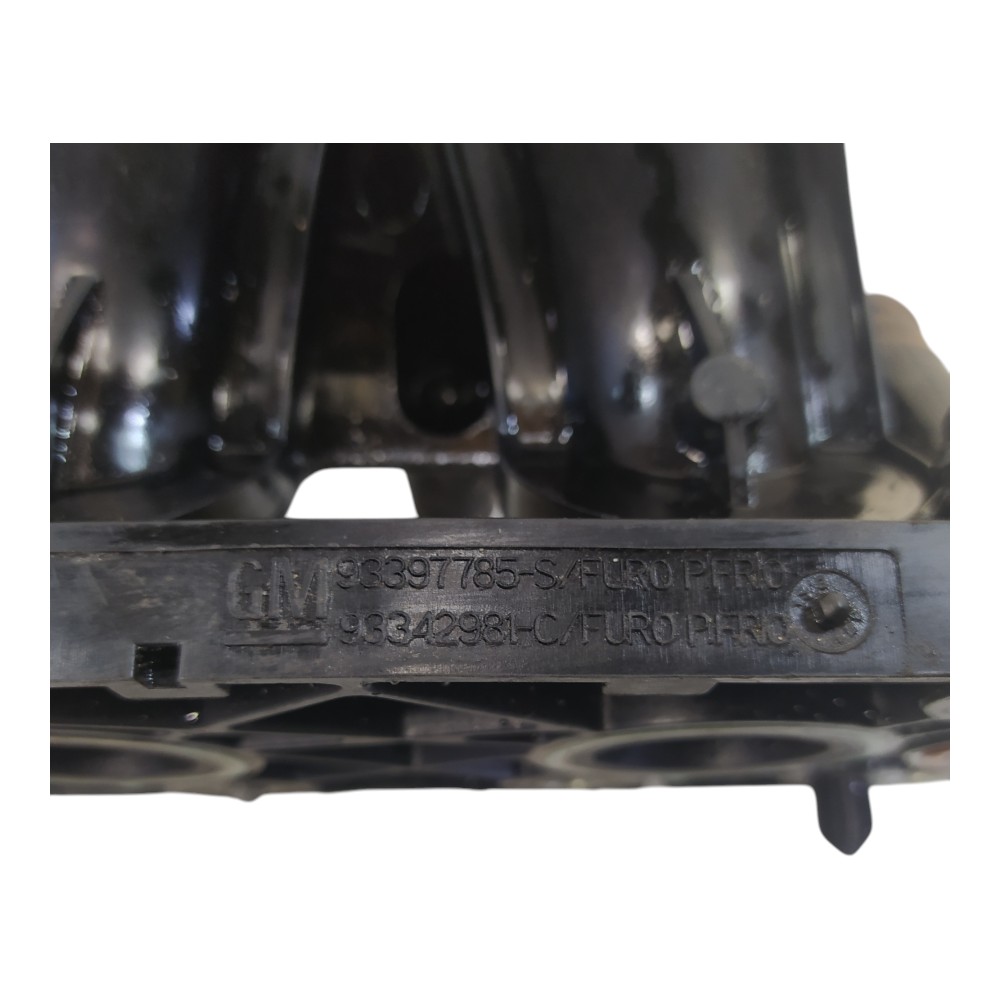 Coletor Admissão Chevrolet Celta 1.0 Vhc 2003 2004 A 2010 8