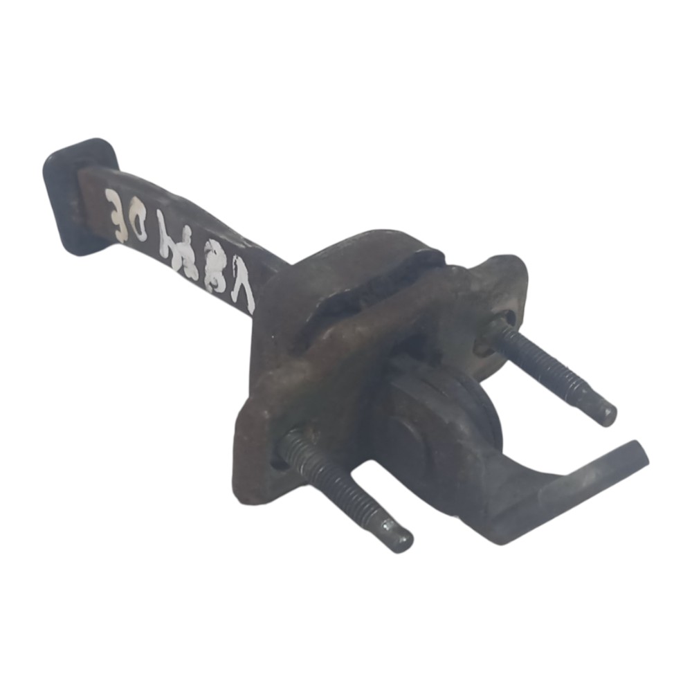 Limitador Porta Dianteira Esquerda Ford Fiesta 1995 A 2002 6