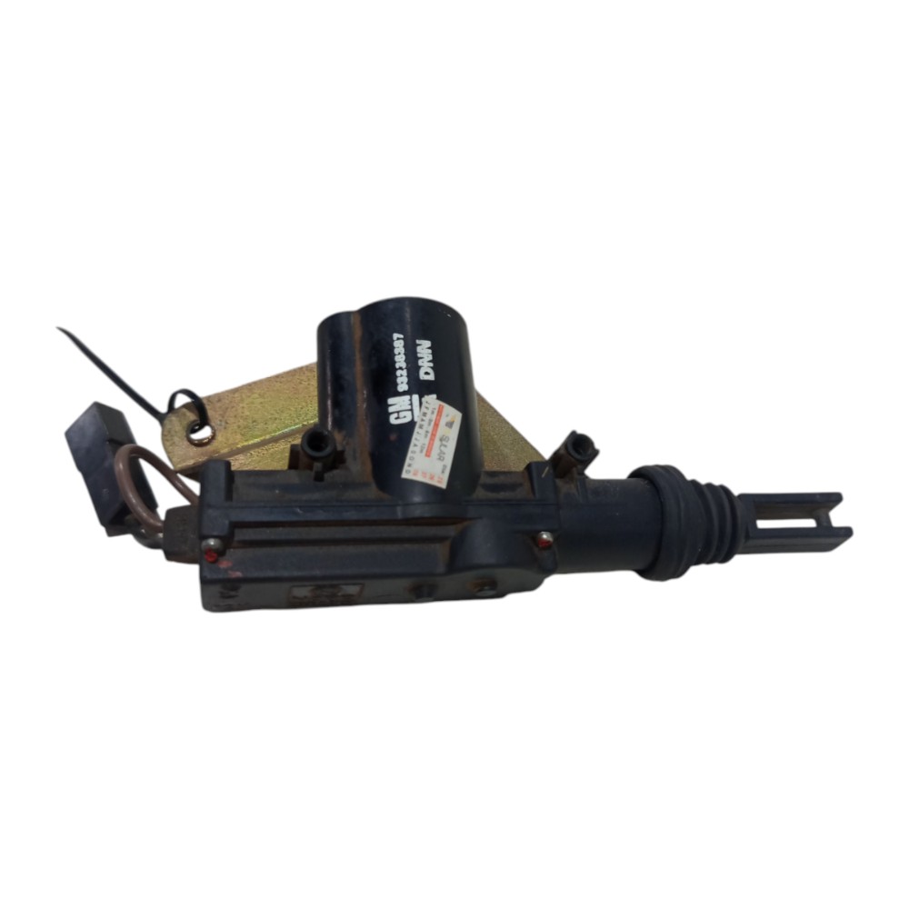 Trava Elétrica Porta Malas Chevrolet Vectra 1997 A 1999 3