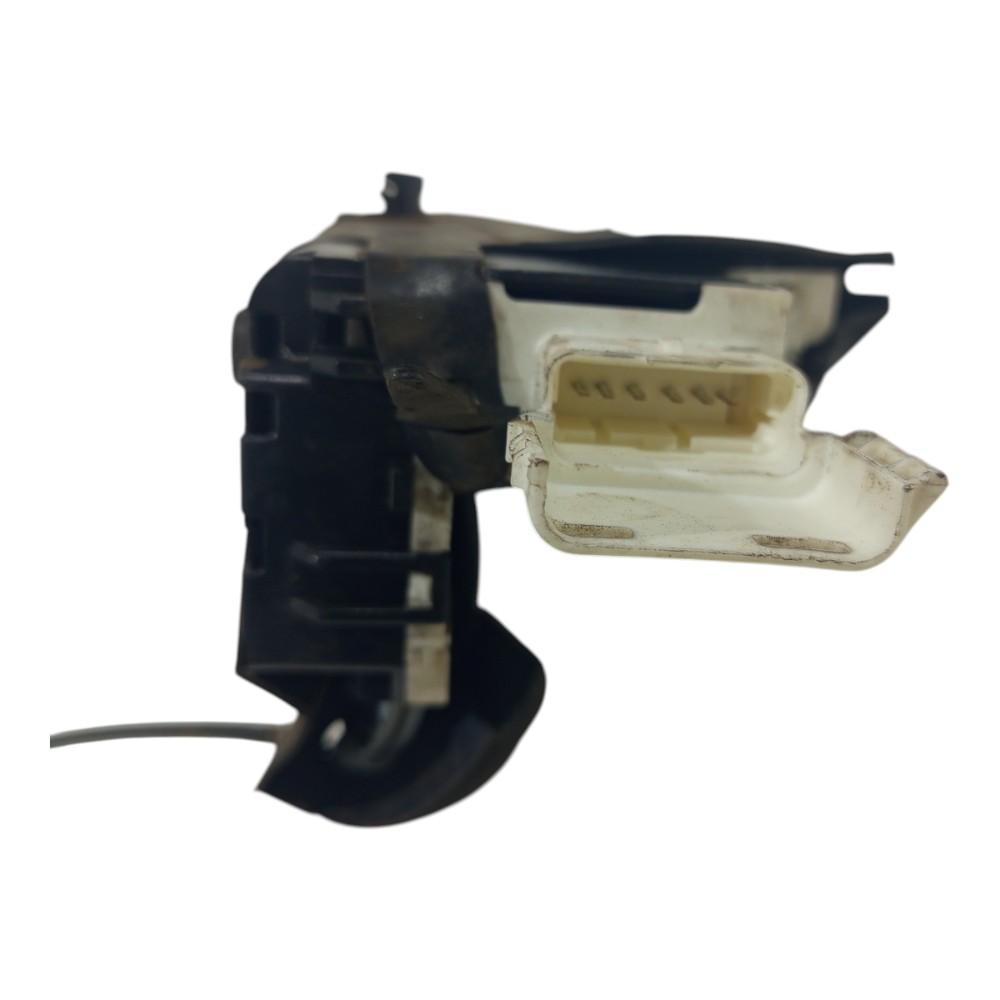 Fechadura Elétrica Dianteira Esquerda Citroen C4 2007 A 2013 5