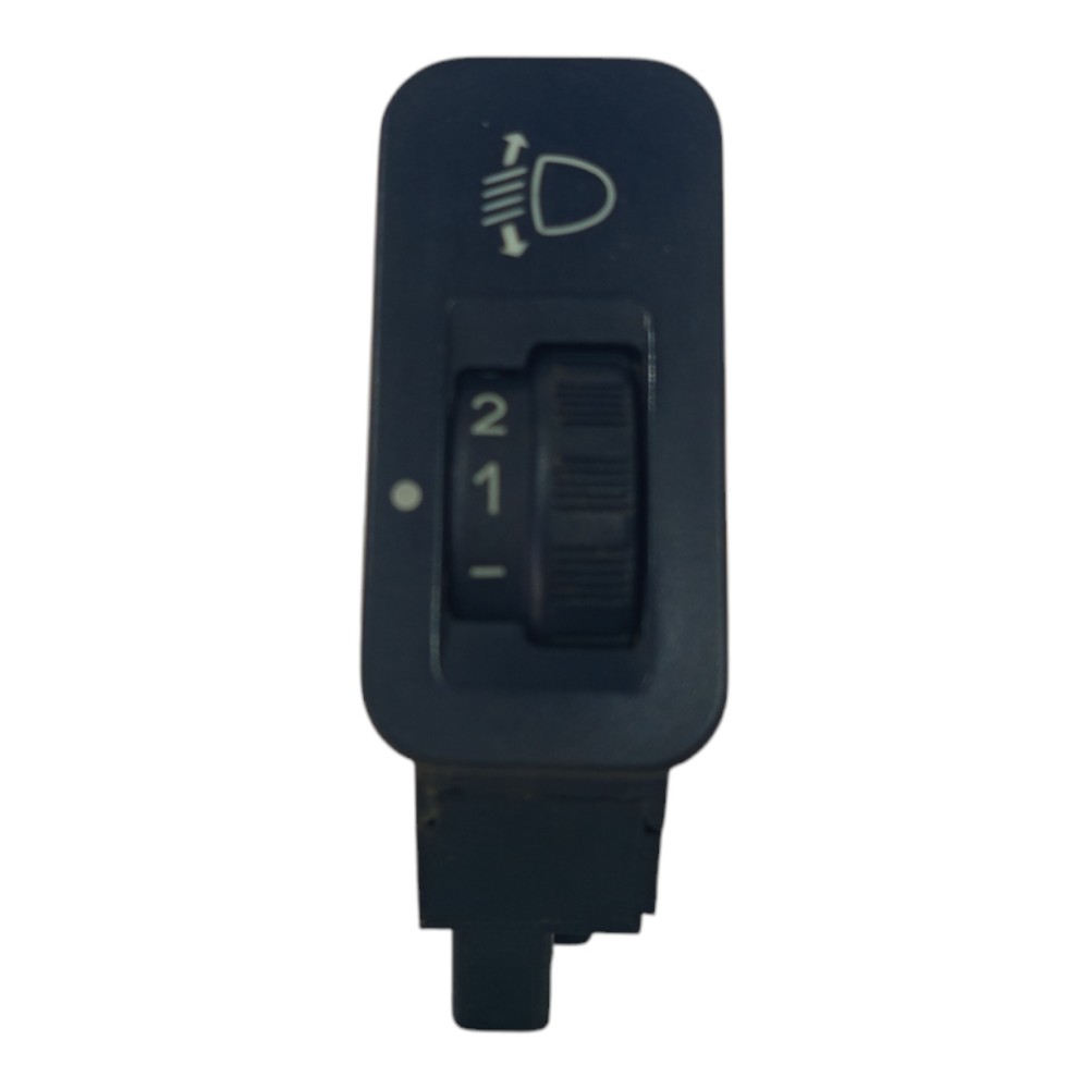 Botão Regulagem Farol Peugeot 206 1999 2000 2001 2002 A 2010 1