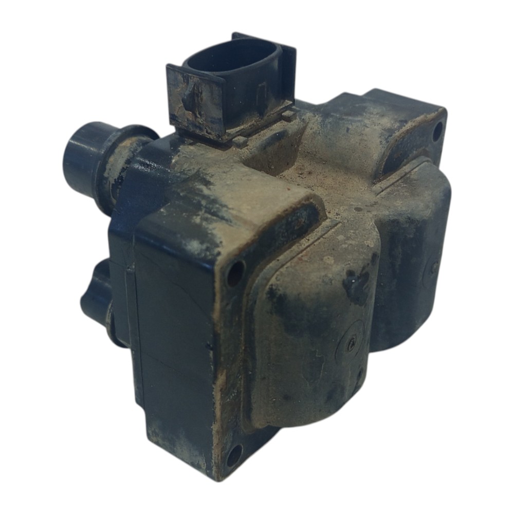 Bobina Ignição Ford Fiesta 1.0 8v 2001 2002 2003 A 2006 2