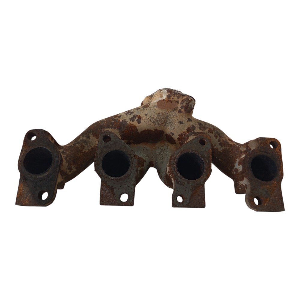 Coletor De Escape Motor Astra Gls 2.0 Mpfi 8v 1994 A 1997 4