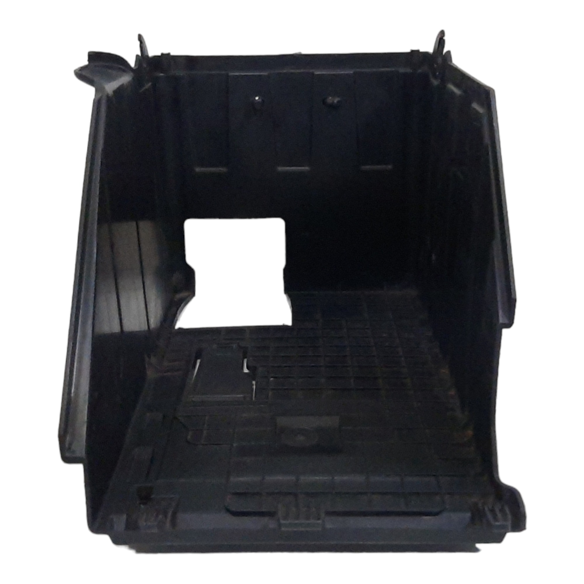 Suporte Caixa Bateria Citroen C4 2.0 Picasso 2009 A 2014 Preto 7