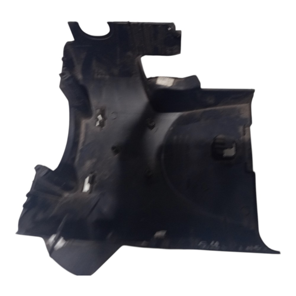 Moldura Inferior Coluna Direção Capa Citroen C4 2007 A 2012 6