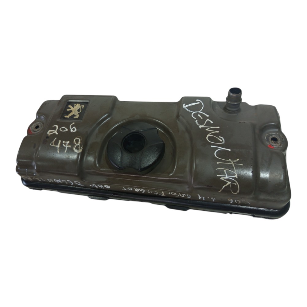 Tampa Cabeçote Peugeot 206 Presence 1.4 16v 2002 2003 A 2012 2