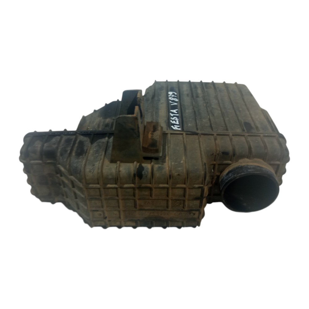 Caixa Ressonadora Filtro Ar Ford Fiesta 1.0 8v 1995 A 2002 5