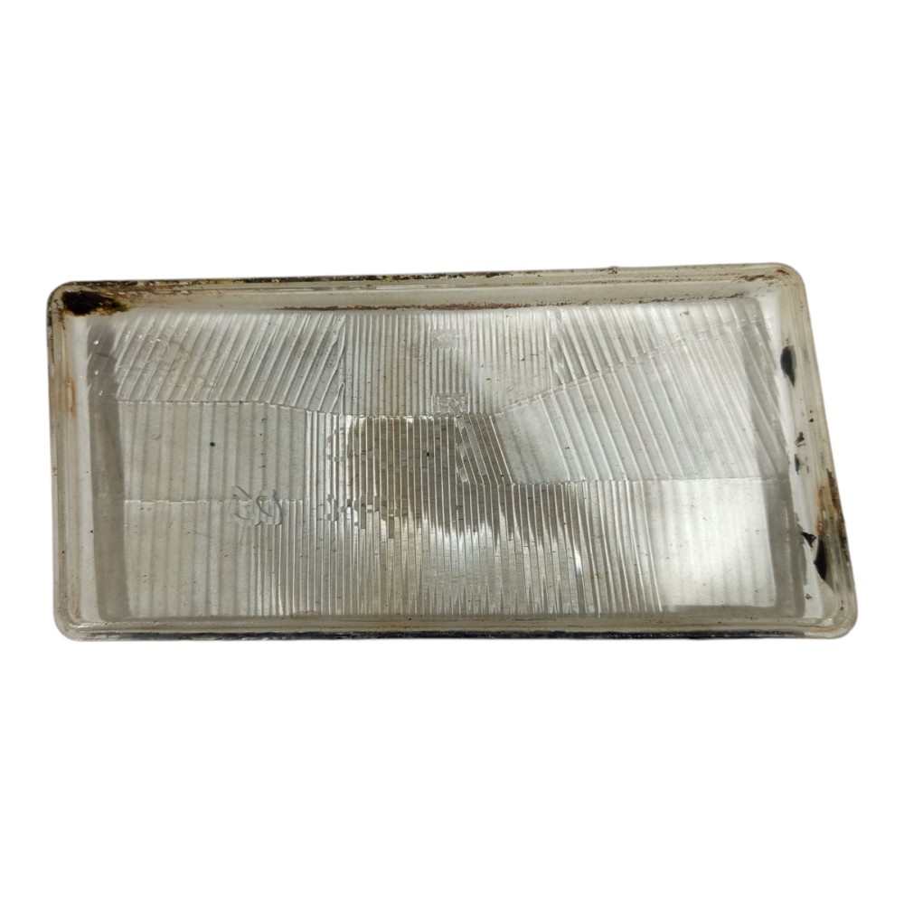 Lente Farol Dianteiro Esquerdo Fiat Uno Fiorino 1991 A 2003 8