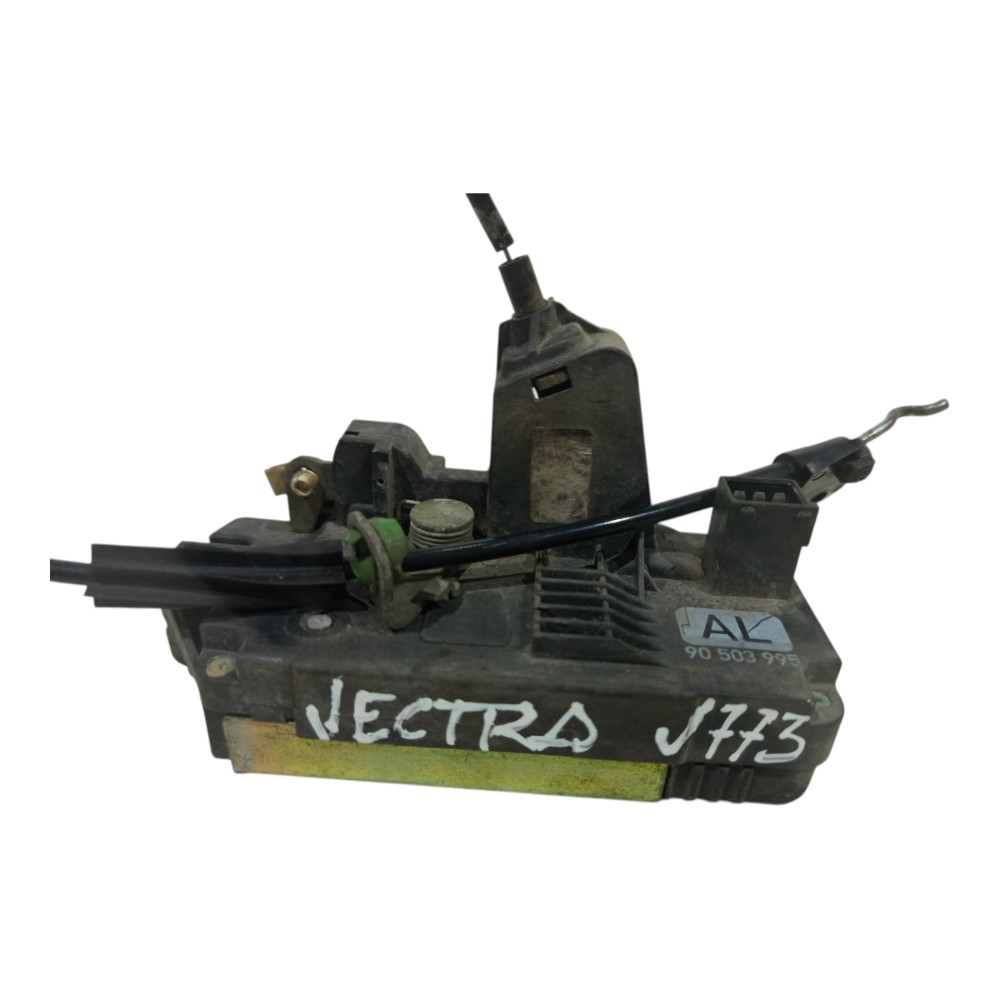 Fechadura Elétrica Traseira Esquerda Gm Vectra 1997 A 2005 4