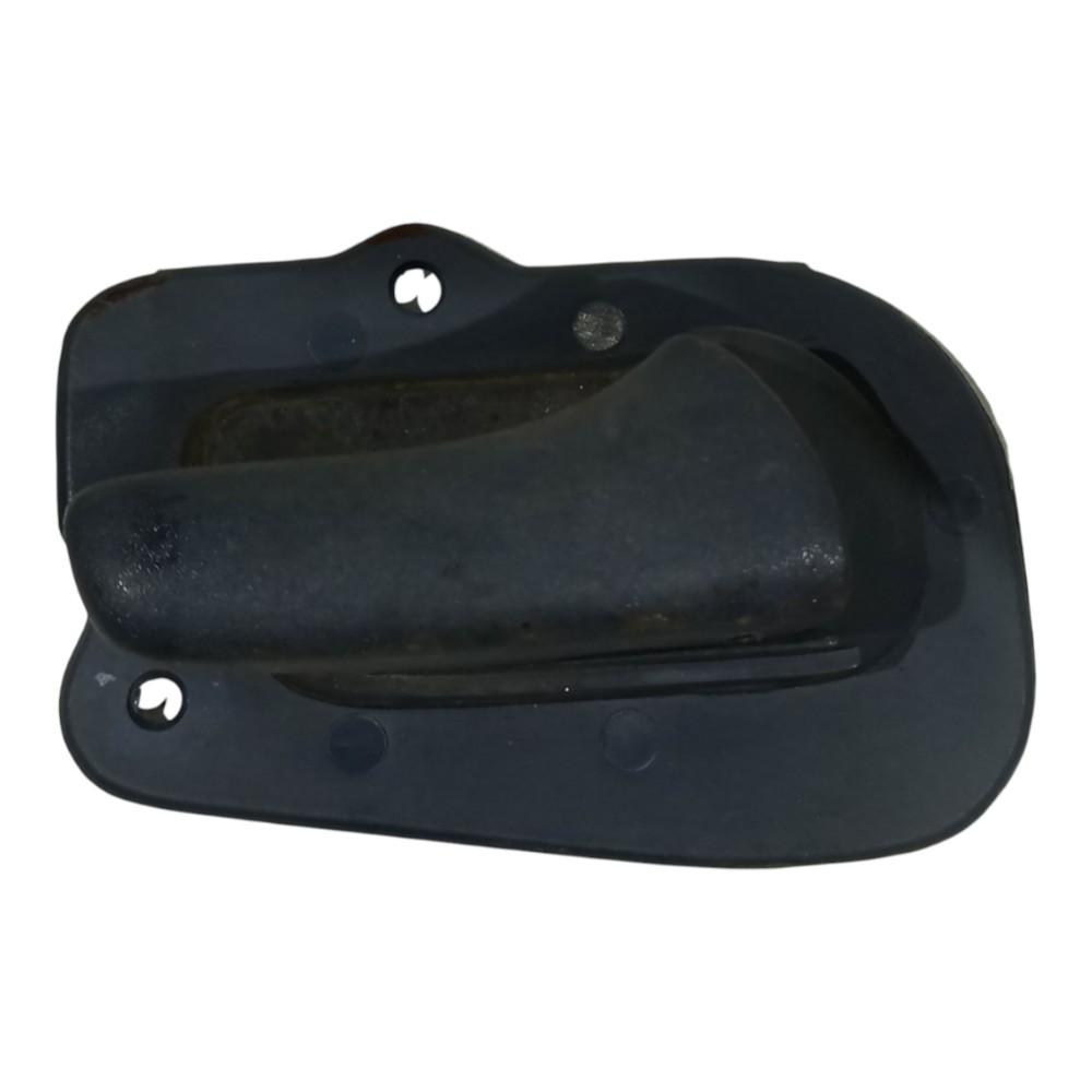 Maçaneta Interna Dianteira Direita Gm Corsa 1995 1996 A 2005 Preto 1