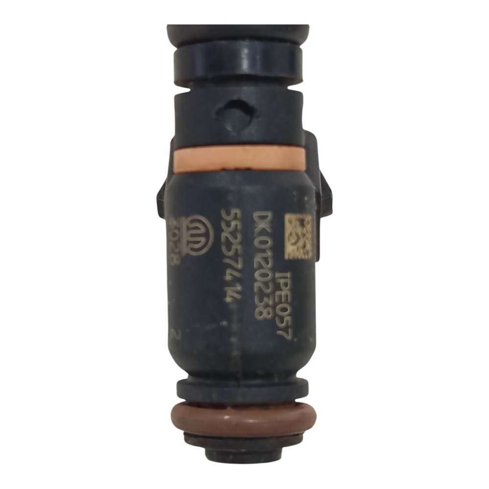 Bico injetor Fiat Toro Jeep Renegade 1.8. Flex 2016 a 2021 6