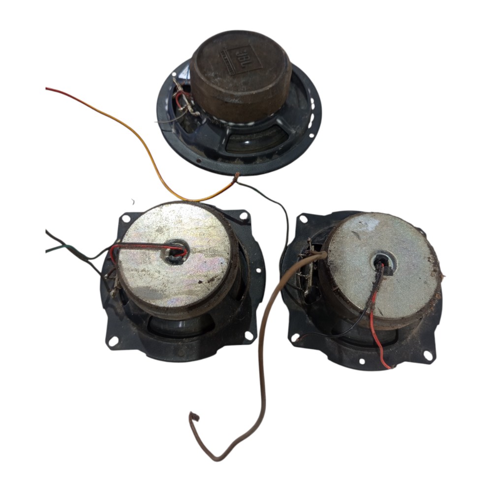 Kit Alto falante JBL Selenium 240w 60WRMS 3