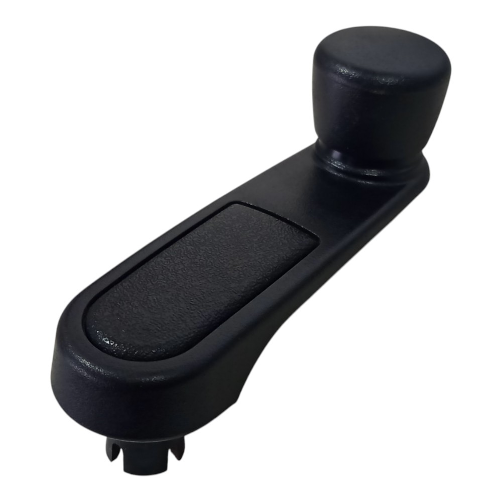 Manivela Vidro Manual Pegeout 206 2003 2004 2005 A 2008 Preto 5