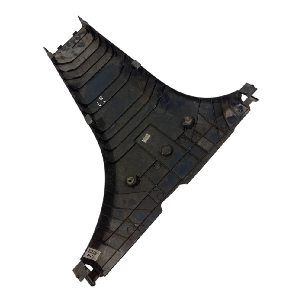 Moldura Coluna Central Inferior E Kia Soul 2008 2008 A 2013 7