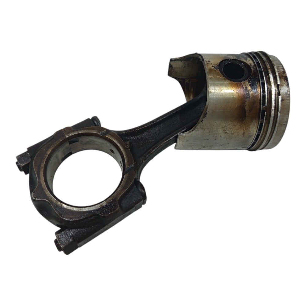 Pistão Biela Fiat Uno 1.0 8v 1994 1995 1996 1997 A 2002 2