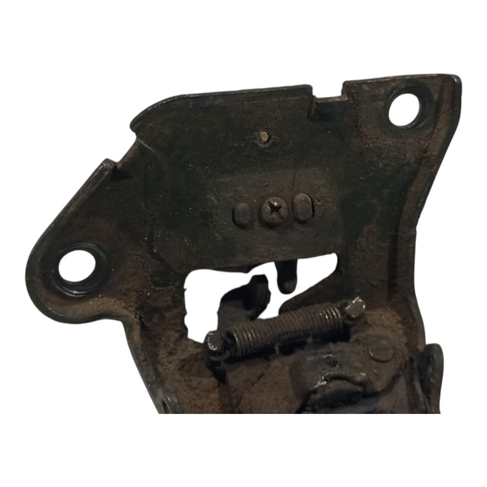 Fechadura porta malas fiat palio 1996 1997 1998 1999 a 2001 5