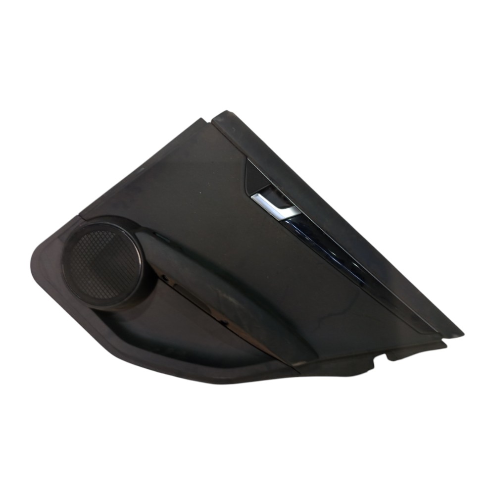 Forro Porta Traseira Direita Mercedes C180 W204 2008 A 2014 2