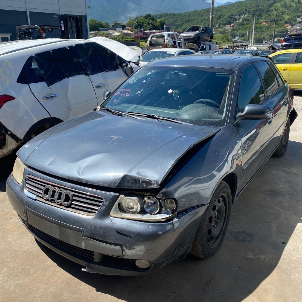 Peçad Audi A3 AT 1.8 20v Turbo 180cv 2005 2