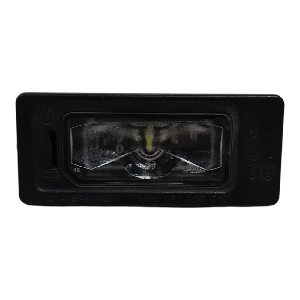 Lanterna Luz Led Placa Tras T Cross 1.0 3cc 2020 A 2024 1
