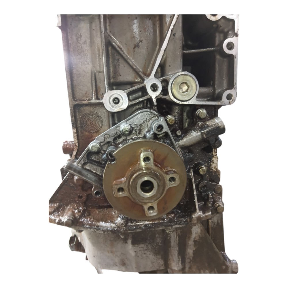 Motor Parcial Citroen Xsara Picasso 2.0 16v 118c 2001 A 2005 3