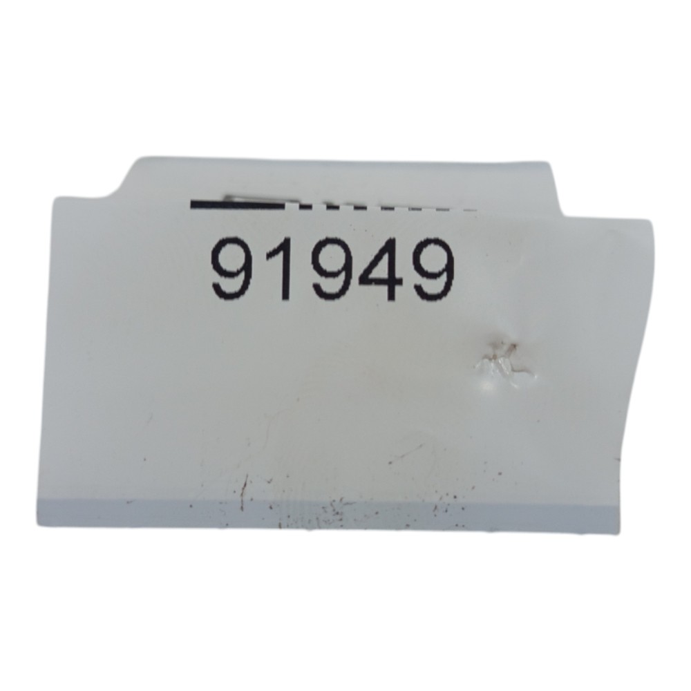 Maçaneta Externa Dianteira Esq Renault Scenic 2001 A 2012 Preto Dianteira 8